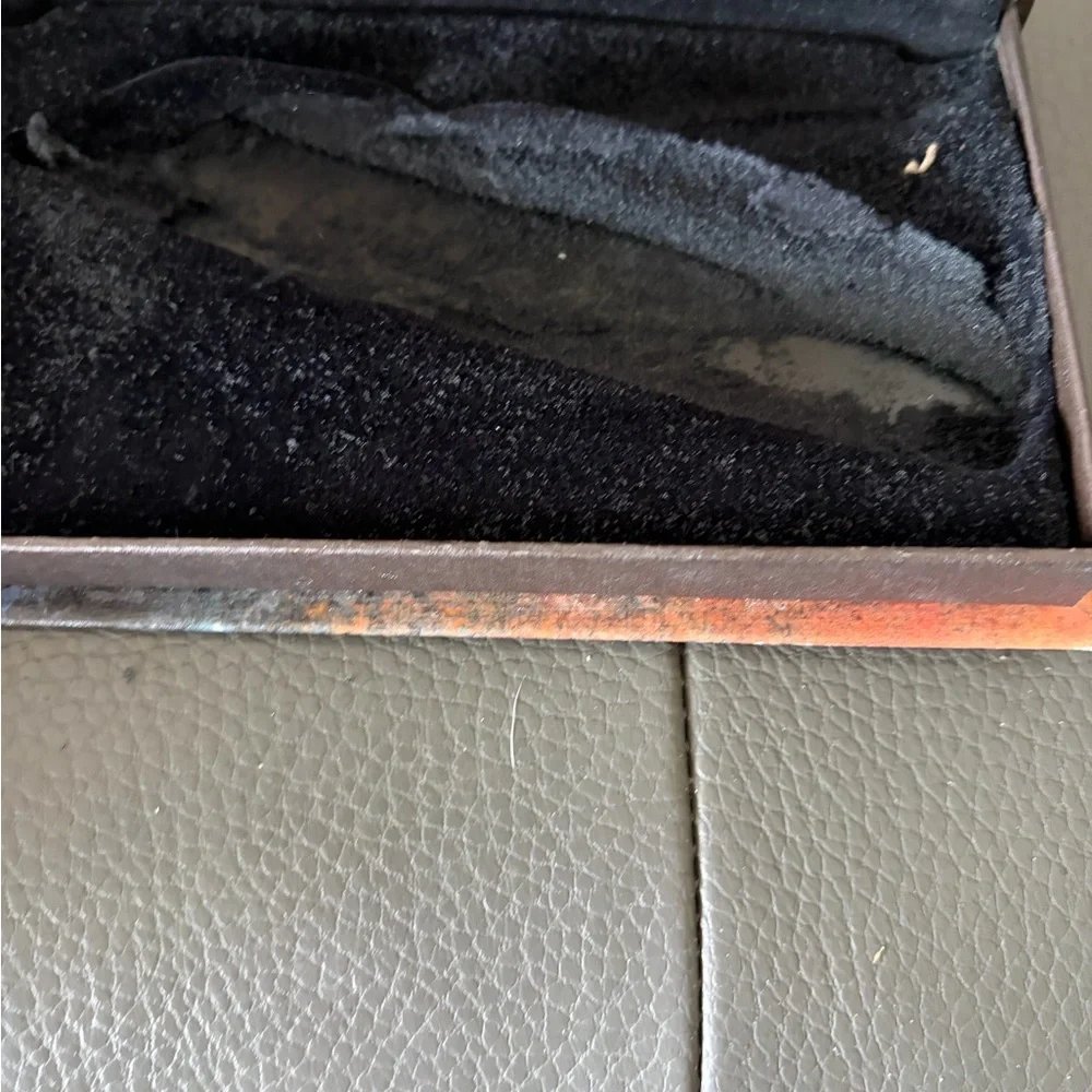 Montblanc Meisterstück Hemingway Limited Edition Pen - Orange and Black